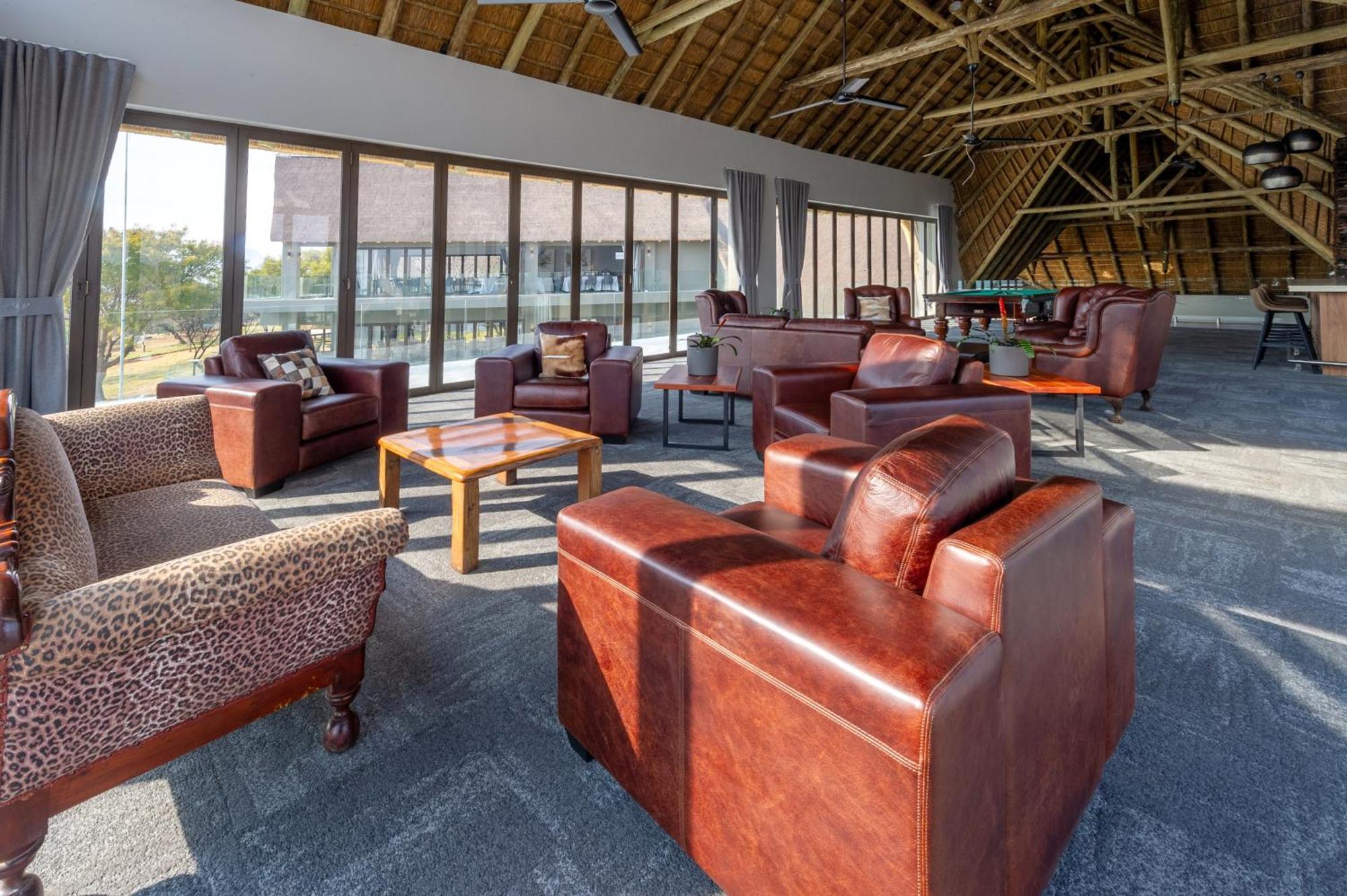 La Joya Lodge Conference Centre And Spa Pelindaba Eksteriør billede