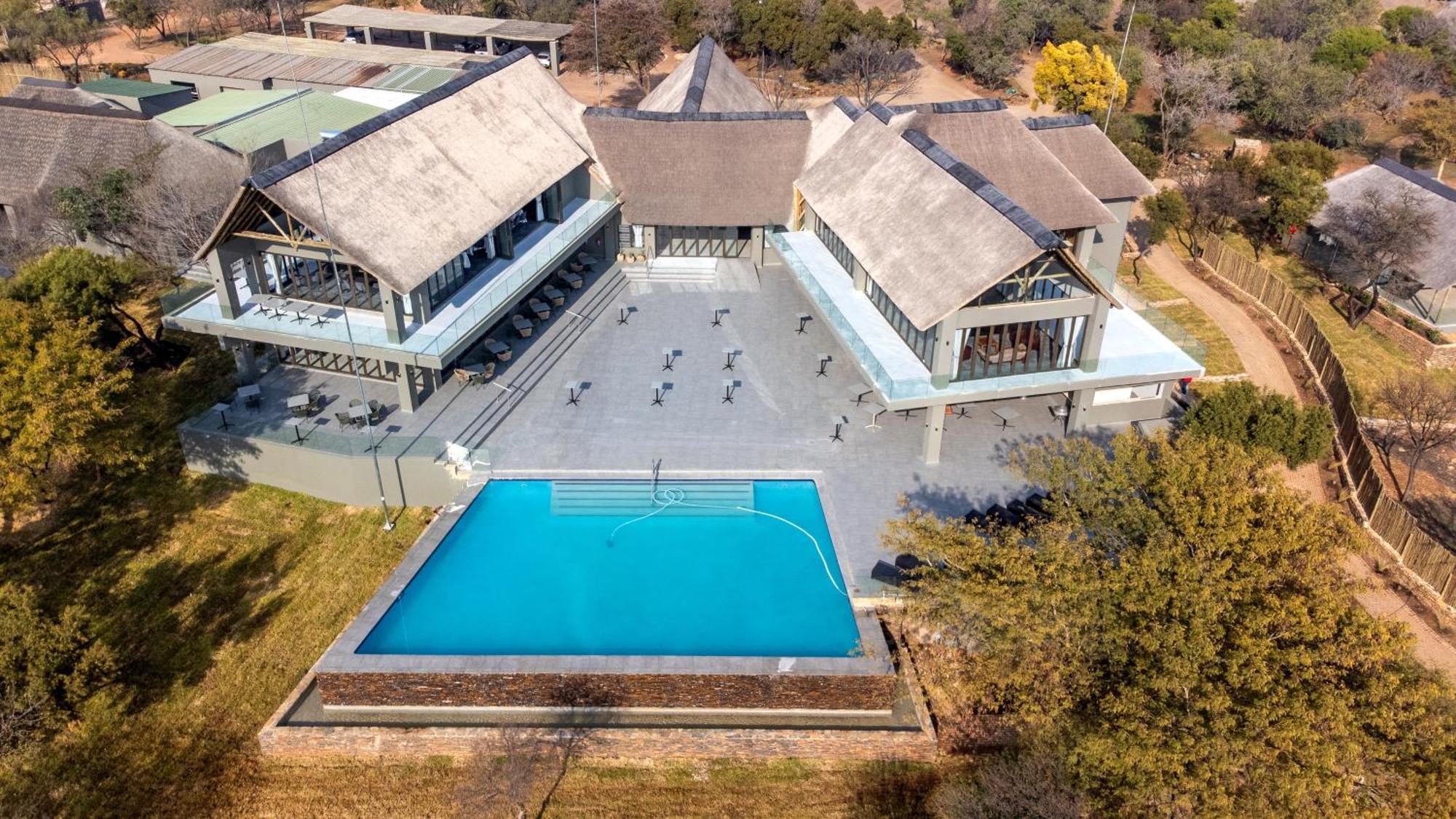 La Joya Lodge Conference Centre And Spa Pelindaba Eksteriør billede