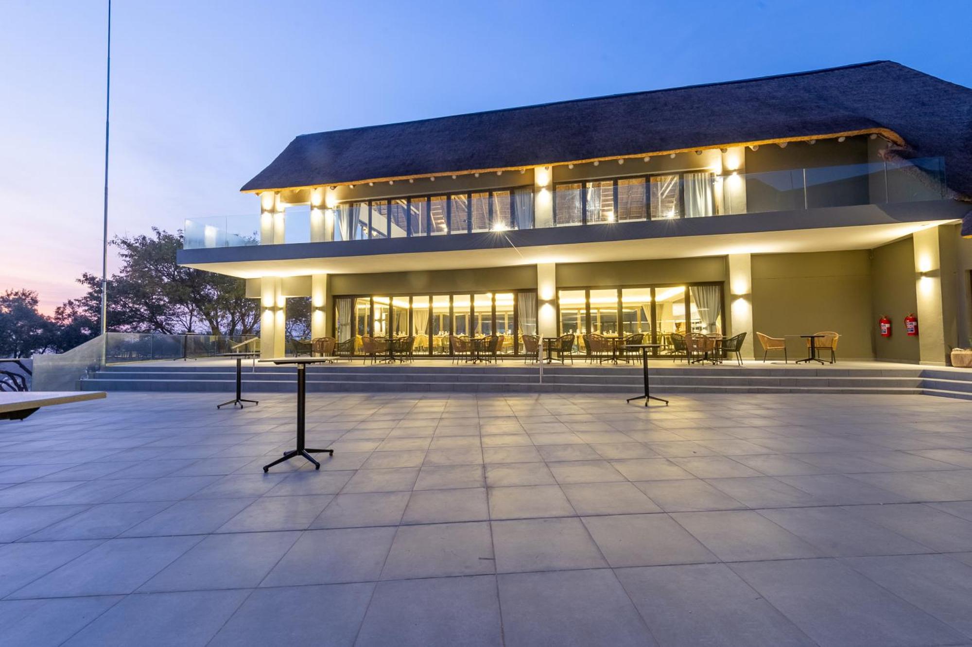 La Joya Lodge Conference Centre And Spa Pelindaba Eksteriør billede